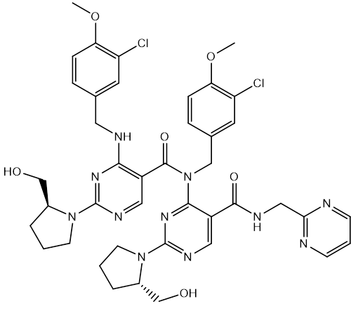 AVANAFIL Dimer impurity